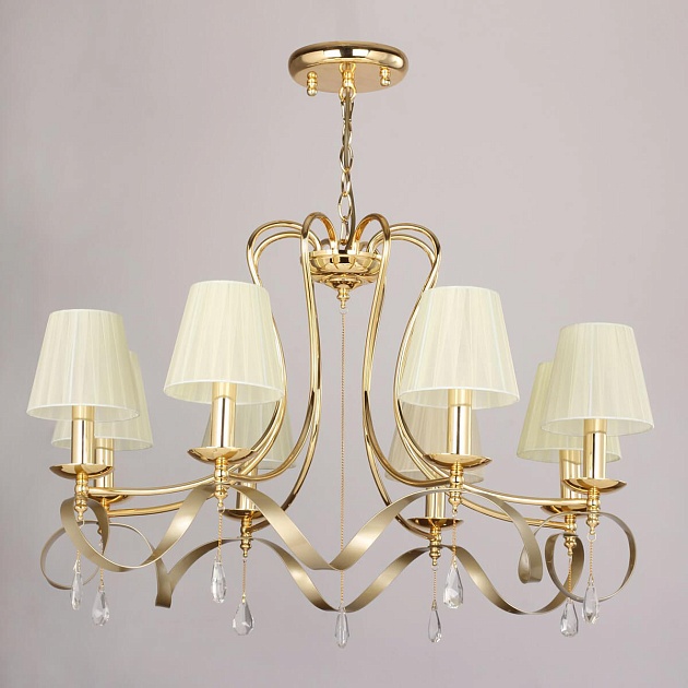 Подвесная люстра Favourite Amabilis 2596-8P Фото № 2