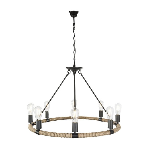 Подвесная люстра Globo Ulleu 69029-8 Фото № 