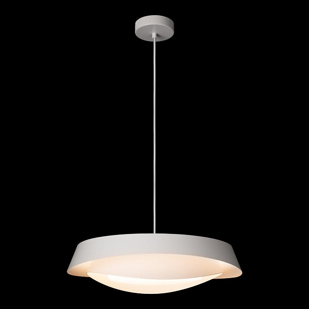 Подвесная люстра Loft IT Petale 10256P White Фото № 3