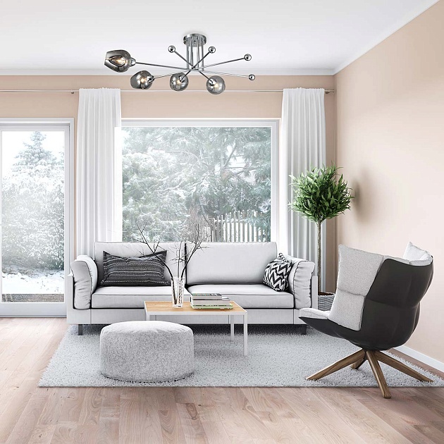 Потолочная люстра Escada UNIVERSE 695/4P Фото № 4