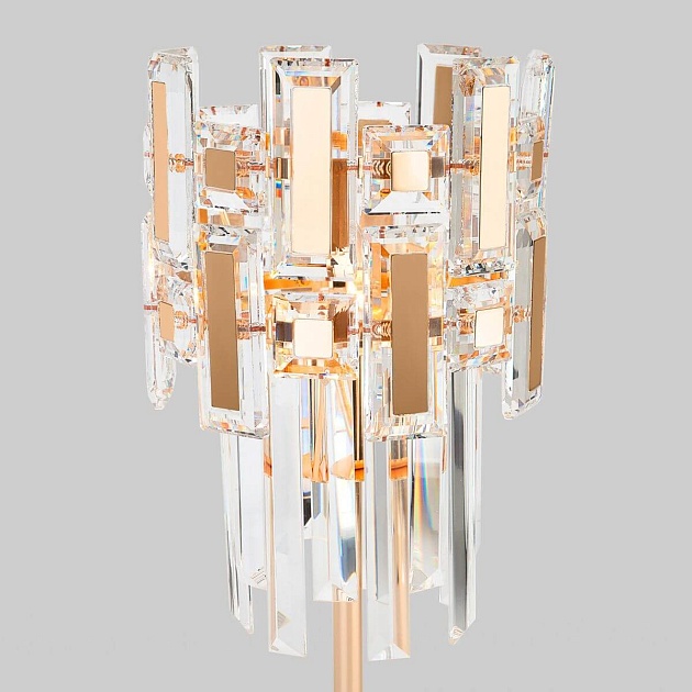 Настольная лампа Bogates Lago 01108/1 Strotskis Фото № 4