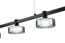 Подвесная светодиодная люстра Stilfort Gloze 4009/02/05PL 2