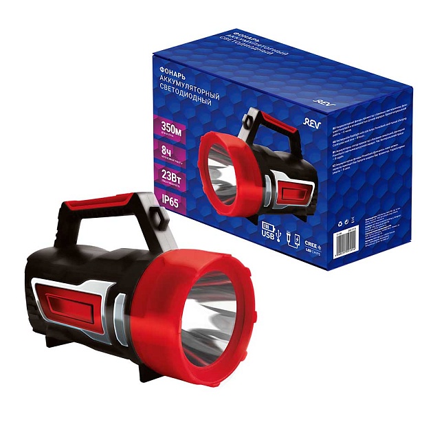 Светодиодный фонарь Ritter 29111 4 изображение Светодиодный фонарь Ritter 29111 4 Фото №