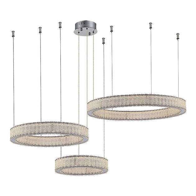 Подвесная люстра ST Luce LATOZZO SL6008.113.03 Фото № 