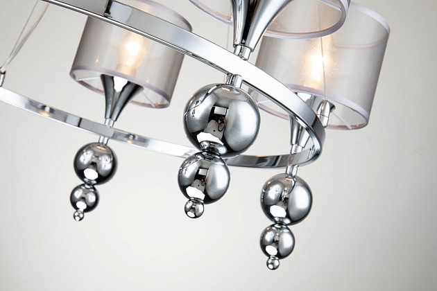 Подвесная люстра Escada 1130/5S Фото № 2