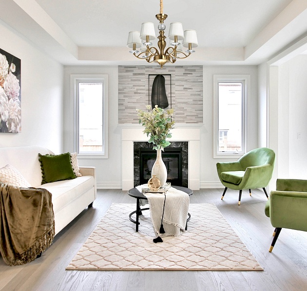 Подвесная люстра Chiaro Сильвия 404010606 Фото № 14