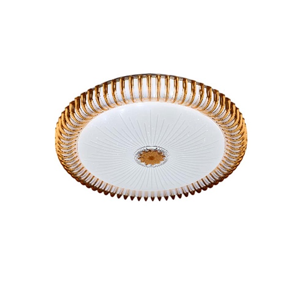 Потолочный светодиодный светильник Metronex MLR-01GD Фото № 