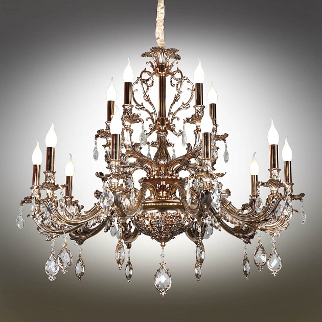 Подвесная люстра Omnilux Nureci OML-74903-18 изображение 7 Подвесная люстра Omnilux Nureci OML-74903-18 Фото № 7