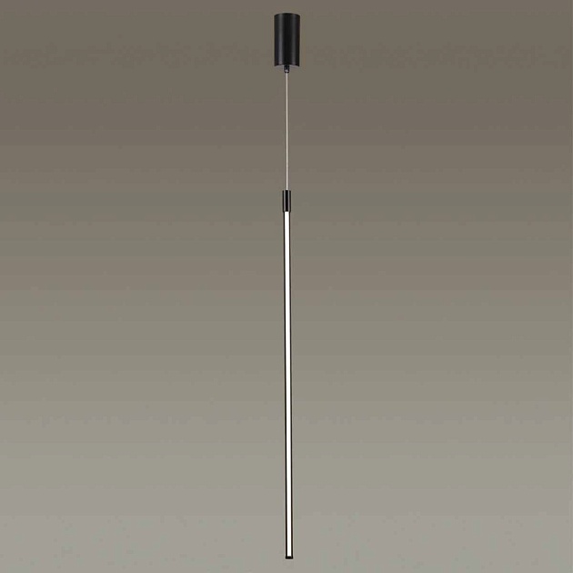 Подвесной светодиодный светильник Odeon Light Hightech Fillini 4335/9LA Фото № 2