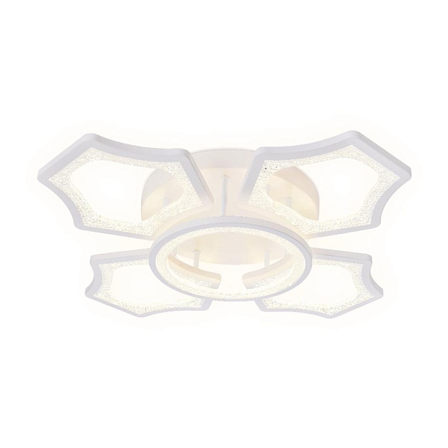 Потолочная светодиодная люстра Ambrella light Original FA575 Фото № 