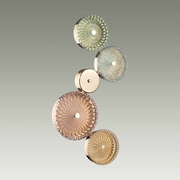 Бра Odeon Light Exclusive Caramella 5412/26WL изображение 3 Бра Odeon Light Exclusive Caramella 5412/26WL Фото № 3