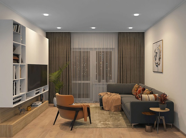 Встраиваемый светодиодный светильник Denkirs DK4604-WW Фото № 7