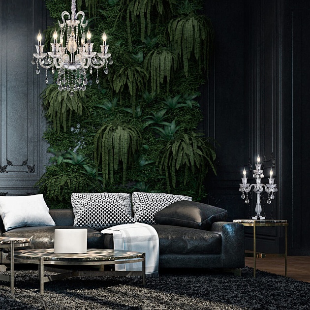 Настольная лампа Bogates 01101/4 Strotskis Фото № 4