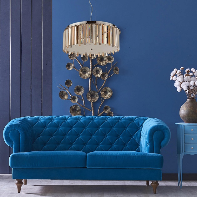 Подвесная люстра Divinare 1223/02 SP-5 Фото № 6