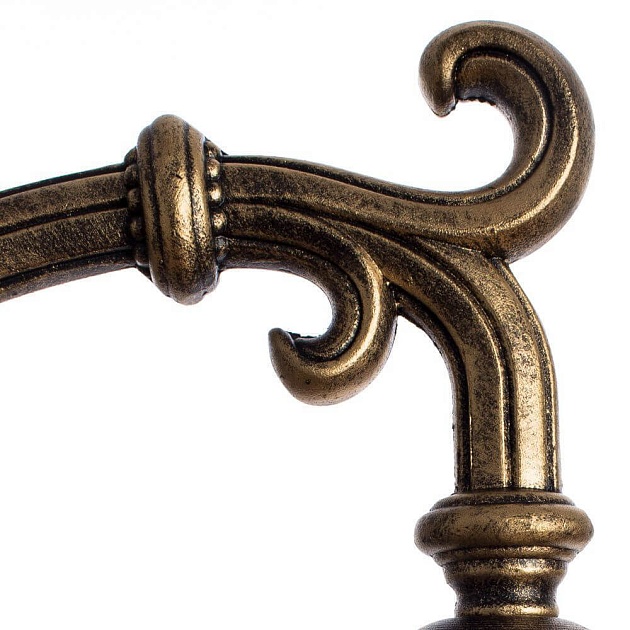 Уличный настенный светильник Arte Lamp Vienna A1317AL-1BN изображение 3 Уличный настенный светильник Arte Lamp Vienna A1317AL-1BN Фото № 3