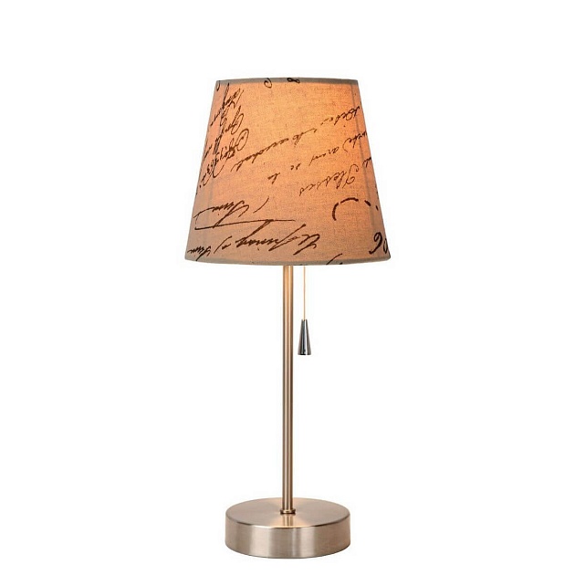 Настольная лампа Lucide Yoko 34523/81/55 Фото № 