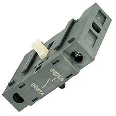 Дополнительный силовой полюс OTPS40FPN2 (монтаж справа) для рубильников ОТ16..40F3* 1SCA105000R1001