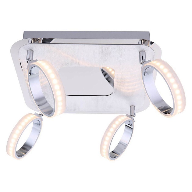 Светодиодный спот Globo Idaho 56043-4 Фото № 