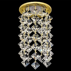 Встраиваемый светильник Dio DArte Asfour Osimo GU10.5.14.8.216 G 1