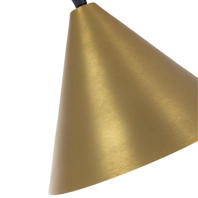 Подвесной светильник Arte Lamp David A7033SP-1BK Фото № 2