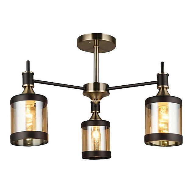 Потолочная люстра Escada 599/3P Фото № 