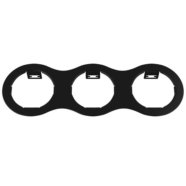 Рамка Lightstar Domino Round 214637 изображение Рамка Lightstar Domino Round 214637 Фото №