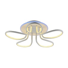 Потолочная светодиодная люстра Profit Light 6009/5 WHT 1