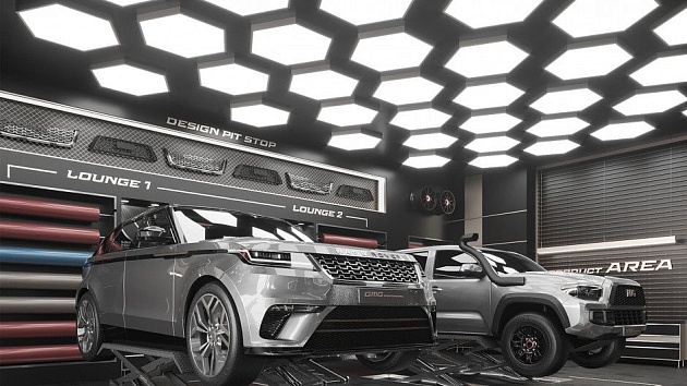 Потолочный светодиодный светильник Siled Hexago 7372429 изображение 7 Потолочный светодиодный светильник Siled Hexago 7372429 Фото № 7