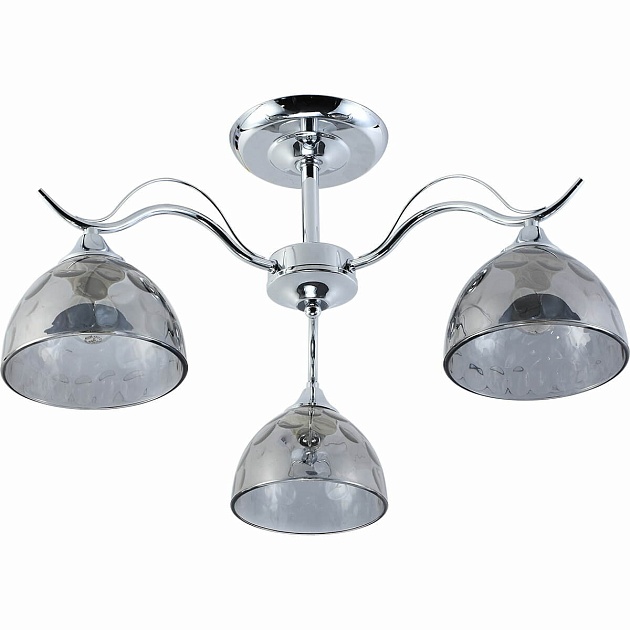 Потолочная люстра Reluce 01327-0.3-03 CR Фото № 