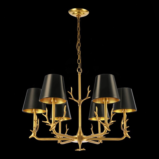 Подвесная люстра ST Luce Velossa SL1123.203.06 Фото № 2