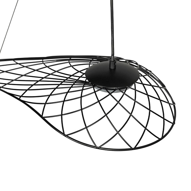 Подвесной светильник Loft IT Tressage 10127/590 Black Фото № 7