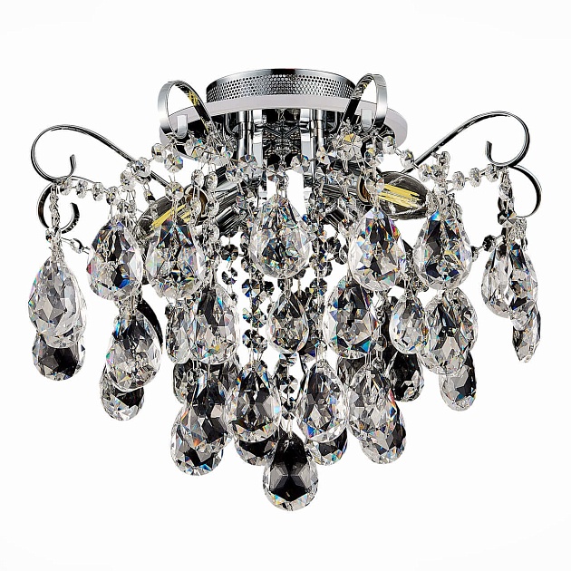 Потолочный светильник Evoluce Litero SLE160002-04 Фото № 2