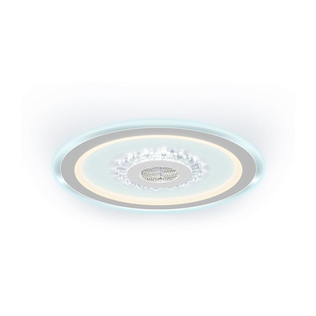 Потолочный светодиодный светильник Ritter Crystal 52369 7 Фото № 2