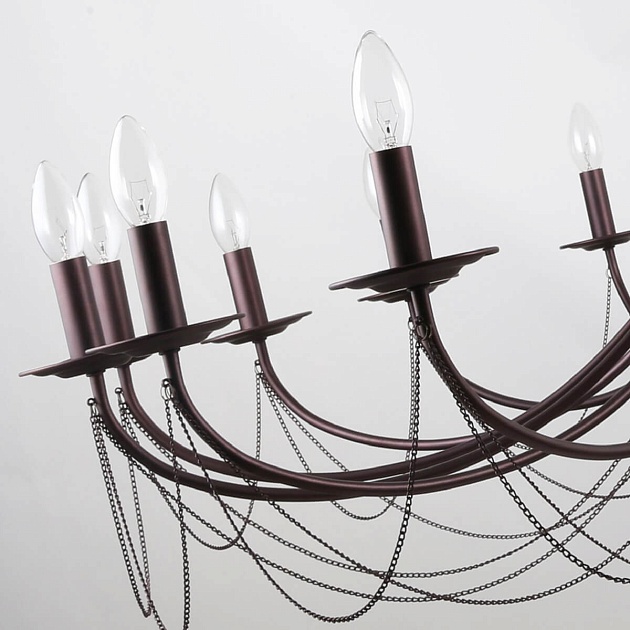 Подвесная люстра F-Promo Plini 2590-18P Фото № 6