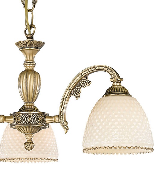 Подвесная люстра Reccagni Angelo L 7005/3 Фото № 2