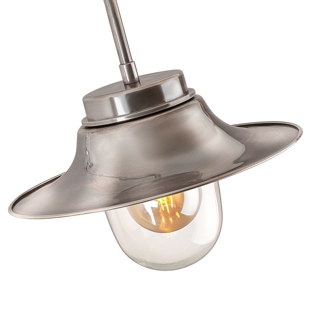 Уличный настенный светильник Covali WL-58830 Фото № 2