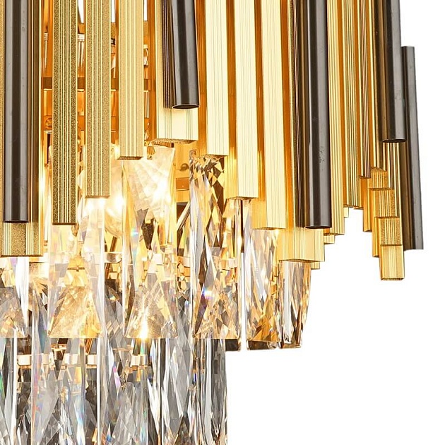 Подвесная люстра Reluce 01987-0.4-05 изображение 2 Подвесная люстра Reluce 01987-0.4-05 Фото № 2