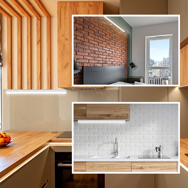 Настенный светодиодный светильник Apeyron 14-55 Фото № 14