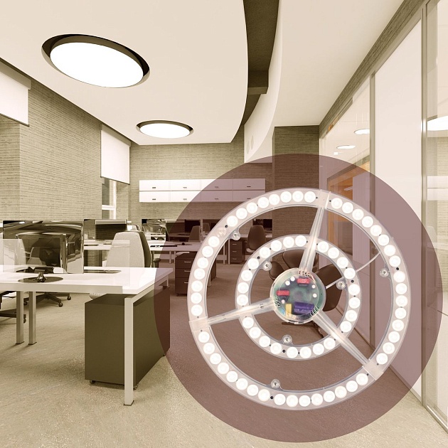 Светодиодный модуль Apeyron 02-34 изображение 6 Светодиодный модуль Apeyron 02-34 Фото № 6