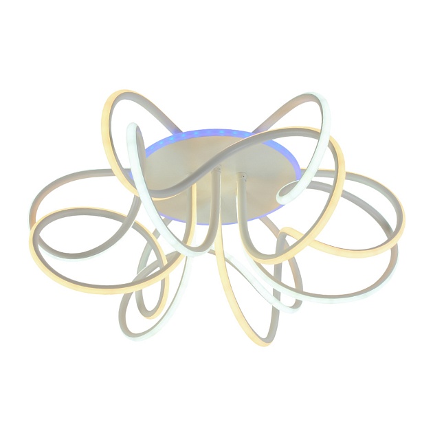 Потолочная светодиодная люстра Profit Light 18065 WHT изображение 3 Потолочная светодиодная люстра Profit Light 18065 WHT Фото № 3