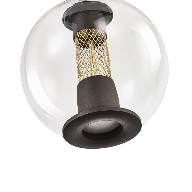 Подвесной светодиодный светильник Favourite Boble 4550-1P Фото № 3