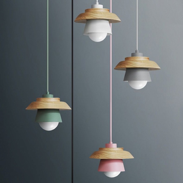 Подвесной светильник Imperium Loft Eco 178163-26 Фото № 6