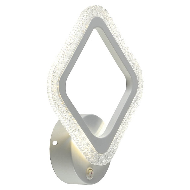 Настенный светодиодный светильник Profit Light 8087/1W WHT изображение 2 Настенный светодиодный светильник Profit Light 8087/1W WHT Фото № 2