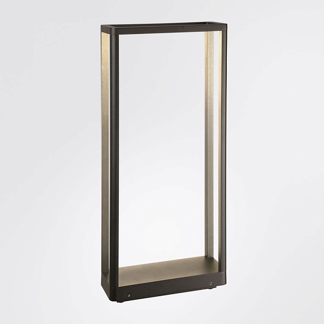 Уличный светодиодный светильник Arte Lamp Hassaleh A3374PA-1BK Фото № 3