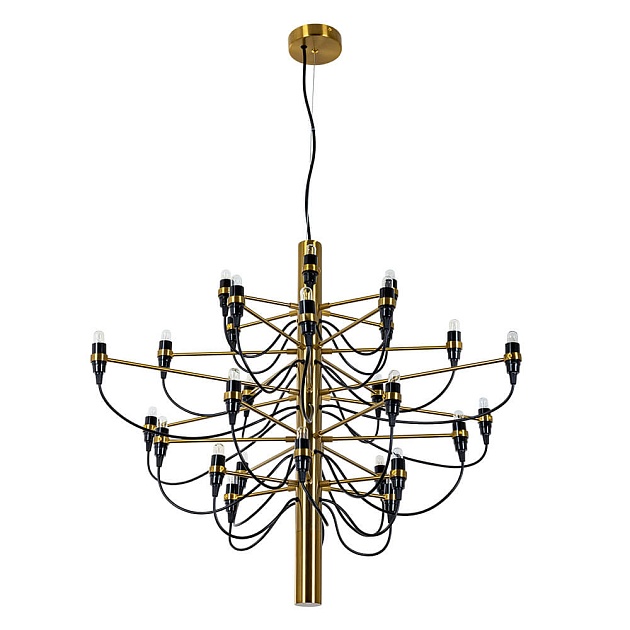 Подвесная люстра Divinare Molto 8030/17 LM-30 Фото № 