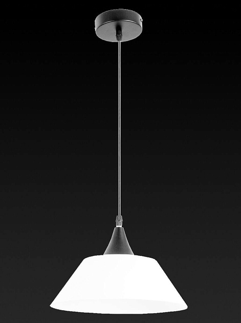 Подвесной светильник Toplight Mabel TL4430D-01BL Фото № 3