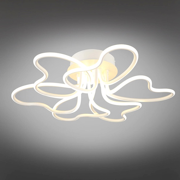 Потолочная светодиодная люстра Omnilux Folgaria OML-04307-102 изображение 7 Потолочная светодиодная люстра Omnilux Folgaria OML-04307-102 Фото № 7