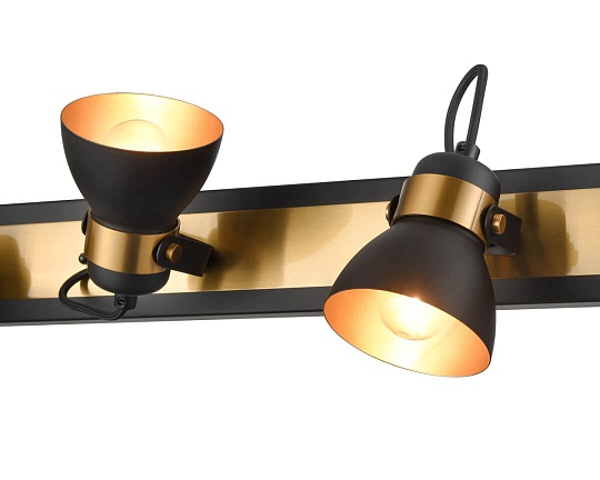 Спот Vele Luce Vulcano VL6544W04 Фото № 3