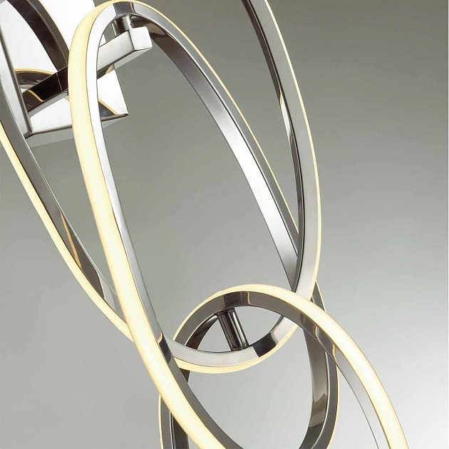 Настенный светильник Odeon Light L-vision Space 4891/33WL изображение 2 Настенный светильник Odeon Light L-vision Space 4891/33WL Фото № 2