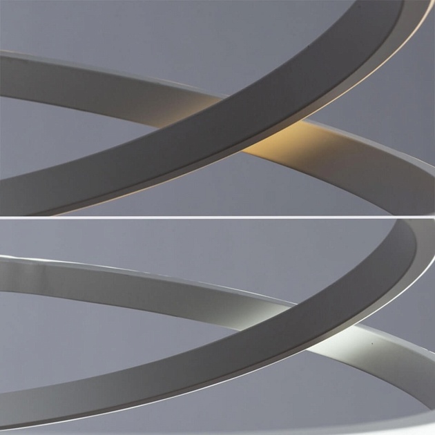 Подвесной светодиодный светильник Arte Lamp Presto A2522SP-2WH Фото № 4